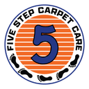Five Step Carpet Care logo