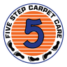 Five Step Carpet Care logo
